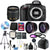 Nikon D5300 DSLR Camera with 18-55mm Lens and 64GB Accessory Kit