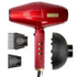 BaByliss Pro Influencer Collection REDFX Dryer - Hawk the Barber Prodigy Red #FXBDR1
