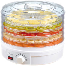 Rosewill RHFD-15001 Countertop Portable Electric Machine Food Fruit Dehydrator | 95-158°F | 350W