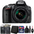 Nikon D5300 Digital SLR Camera with 18-55mm Lens and Accessory Bundle