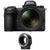 Nikon Z6 MKII FX-Format 24.5MP Mirrorless Camera with Nikon 24-70mm f/4 S + FTZ Adapter