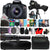 Canon EOS Rebel T6 18MP DSLR Camera with 18-55mm & 650-1300mm Lens Accessory Kit