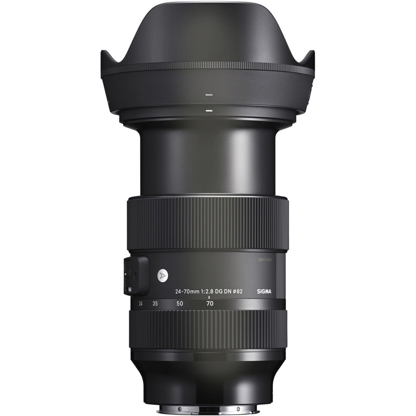 Sigma 24-70mm f/2.8 DG DN Art Lens for Leica L with Top Accessory Kit
