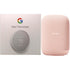 Google Nest Smart Programmable Wifi Thermostat Snow with Google Nest Audio Smart Speaker Sand