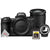 Nikon Z6 FX-Format Mirrorless Digital Camera with 24-70 f/4 Lens, Mount Mount Adapter and 64GB XQD Card