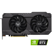 ASUS TUF Gaming OC Edition GeForce RTX 3050 8GB GDDR6 PCI Express 4.0 Video Card TUF-RTX3050-O8G-GAMING