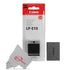 Genuine Canon LP-E10 Battery Pack for Canon EOS Rebel T3 T5 T7 T100 2000D