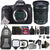 Canon EOS 6D Built-in Wi-Fi Digital SLR Camera with EF 24-105mm IS STM Lens  Accessory Kit