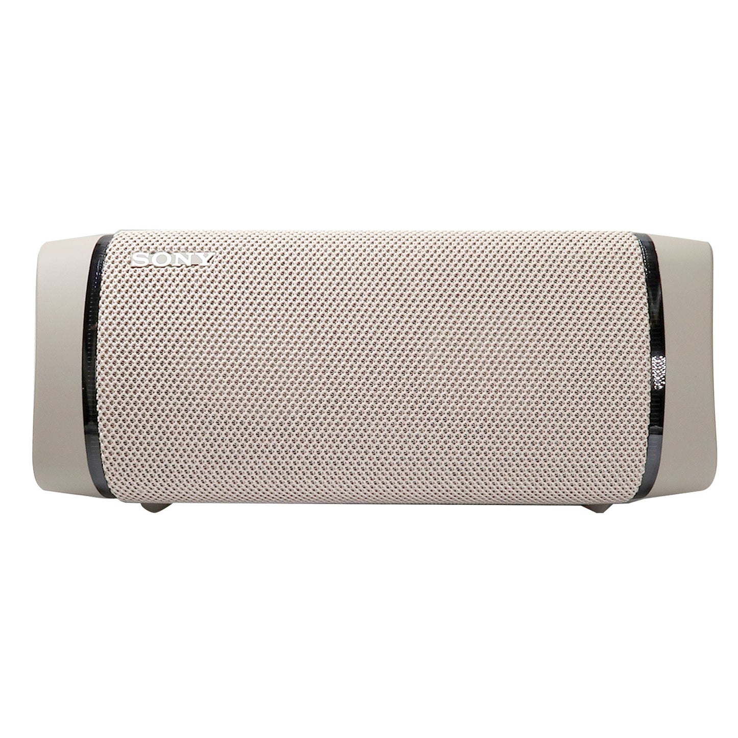 Sony Portable Bluetooth Speaker SRS-XB33 (Taupe) with Garmin Running Dynamics Pod and Software Bundle