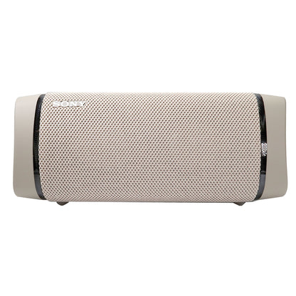 Sony Portable Bluetooth Speaker SRS-XB33 (Taupe) with Garmin Running Dynamics Pod and Software Bundle