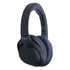 Sony - WH-1000XM4 Wireless Noise-Cancelling Over-the-Ear Headphones - Midnight Blue