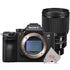 Sony Alpha a7R III Full-Frame Mirrorless Digital Camera with Sigma 85mm f/1.4 DG HSM Art Lens Bundle