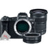 Canon EOS R 30.3MP Mirrorless Digital Camera Black Kit + EF 24-105mm IS STM Lens