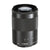 Canon EOS M50 Mark II Mirrorless Digital Camera with 15-45mm + EF-M 55-200mm Lens