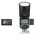 Godox V1-S TTL 1/8000s HSS Round Head Speedlite Camera Flash for Sony