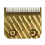 2x BaByliss Pro Replacement Gold Titanium Wedge Blade #FX603G