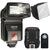 i-TTL Flash with Accessories For Nikon D3300 , D3400 , D5300 and D5600