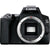 Canon EOS 250D Rebel SL3 24.1MP DSLR Camera + 18-55mm & 420-800mm Lens Bundle