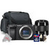 Sony Alpha a6400 Mirrorless Digital Camera with Sony E 50mm f/1.8 OSS Lens Bundle Kit