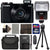 Canon Powershot G9 X II 20.2MP Digital Camera + Flash + Accessories