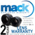 Mack 2yr Worldwide Diamond Warranty for Cameras and Lenses Under $250