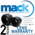 Mack 2yr Worldwide Diamond Warranty for Cameras and Lenses Under $250