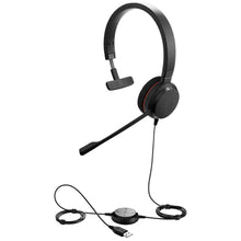 Jabra Evolve 20 MS Stereo - Headset