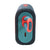 JBL Go 3 Portable Waterproof Wireless IP67 Dustproof Outdoor Bluetooth Speaker Blue/Pink