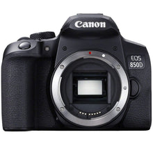 Canon EOS 850D DSLR Camera with 18-55mm lens Accessory Kit