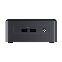 Intel NUC 11 Tiger Canyon 11th gen Core i5-1135G7  BNUC11TNHi50001 Mini PC Barebone System supports M.2 and 2.5" Drive, Dual HDMI 2.0b w/HDMI CEC, Dual DP 1.4a via Type C