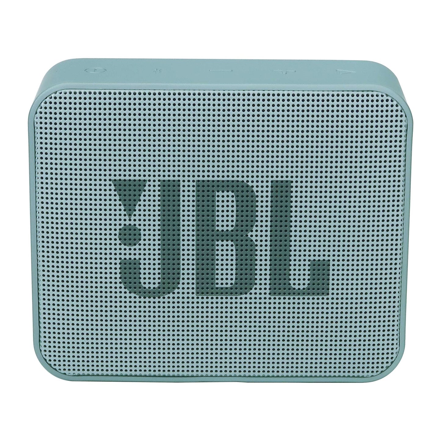 JBL Tune 510BT Wireless On-Ear Headphones (White) and JBL Go 2 Wireless Waterproof Speaker Cyan