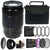 FUJIFILM XC 50-230mm f/4.5-6.7 OIS II Lens (Black) with BePro BC-1 Case (Small) and Accessories