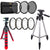 58mm Deluxe Accesssory Kit for Canon 1200D and 1300D