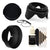 Vivitar 58mm  Tulip Lens Hood, Collapsible 3 function Rubber Lens Hood and More For Canon T6i