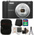 Sony Cyber-Shot DSC-W800 20.1MP Digital Camera 5x Optical Zoom Black with Accessory Kit