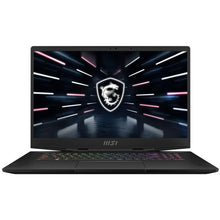 MSI - Stealth 17.3" 144hz Gaming Laptop - Intel Core i7 - NVIDIA GeForce RTX 3060 - 1TB SSD - 16GB Memory - Black Notebook Stealth7712046