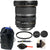 Canon EF-S 10-22mm f/3.5-4.5 USM Lens Bundle for Canon DSLR Camera