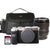 Sony Alpha a7C Full-Frame Mirrorless Camera Silver with Sony FE 35mm f/1.4 GM Lens Accessory Bundle