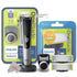Philips Norelco Oneblade Pro Hybrid Electric Trimmer and Shaver with 2 Pack Replacement Blade