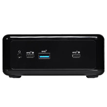 ASRock Industrial NUC BOX-1135G7 Fanned BOX Barebone (Include Intel 11th Gen CPU)