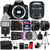Canon EOS 250D Rebel SL3 Camera with EF-S 18-55mm f/4-5.6 IS STM Lens + Top Kit