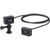 Zoom ECM-3 9.8' Extension Cable for Mic Capsule with Action Camera Mount