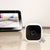 2x Blink Mini Compact Indoor Plug-in HD Smart Security Camera, 1080HD Video, Works with Alexa