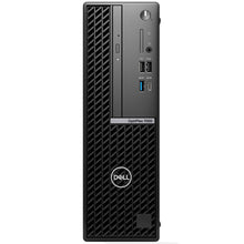 Dell OptiPlex 7000 Desktop Computer - Intel Core i5 12th Gen i5-12500 Hexa-core (6 Core) 3 GHz - 16 GB RAM DDR4 SDRAM - 256 GB M.2 PCI Express NVMe 3.0 x4 SSD - Small Form Factor - Black - Intel Chip