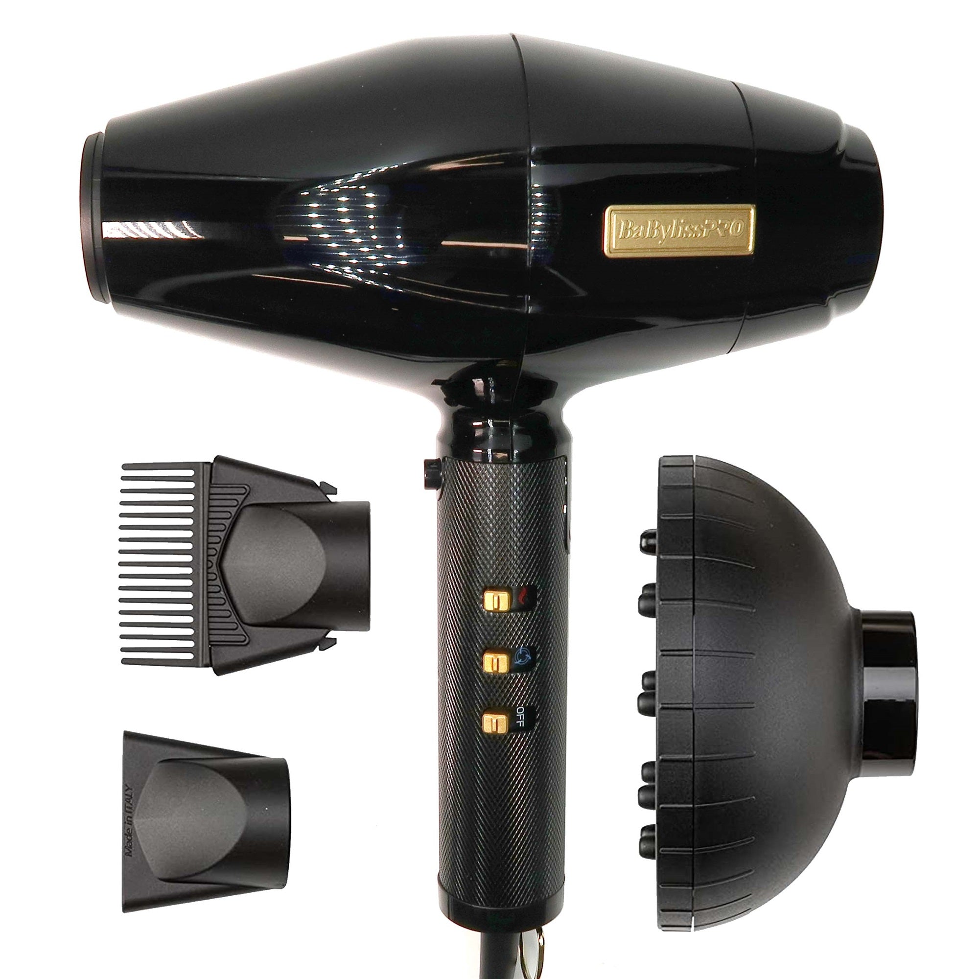 美容家電 BaByliss PRO BLACKFX バリカン