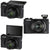 Canon PowerShot G7 X Mark III Black 20.1MP 4K Video Best Vlogger Vlogging Point and Shoot Camera Bundle