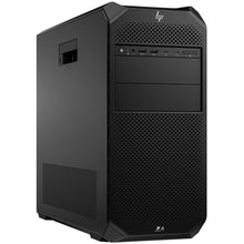 HP Z4 G5 Workstation - 1 x Intel Xeon W Hexa-core (6 Core) w3-2423 2 GHz - 16 GB DDR5 SDRAM RAM - 512 GB SSD - Tower - Black - Intel W790 Chip - Windows 11 Pro - Serial ATA/600 Controller