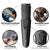 Philips Norelco Cordless Beard Trimmer 1000 Beard and Stubble Trimmer with Shelf Sharpening Steel Blades 3 Guards