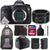 Canon EOS 6D Built-in Wi-Fi Digital SLR Camera with 50mm f/1.8stm Lens Accessory Kit