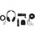 Zoom ZDM-1 Podcast Mic Pack Accessory Bundle with Microphone Pop Filter + Adapters